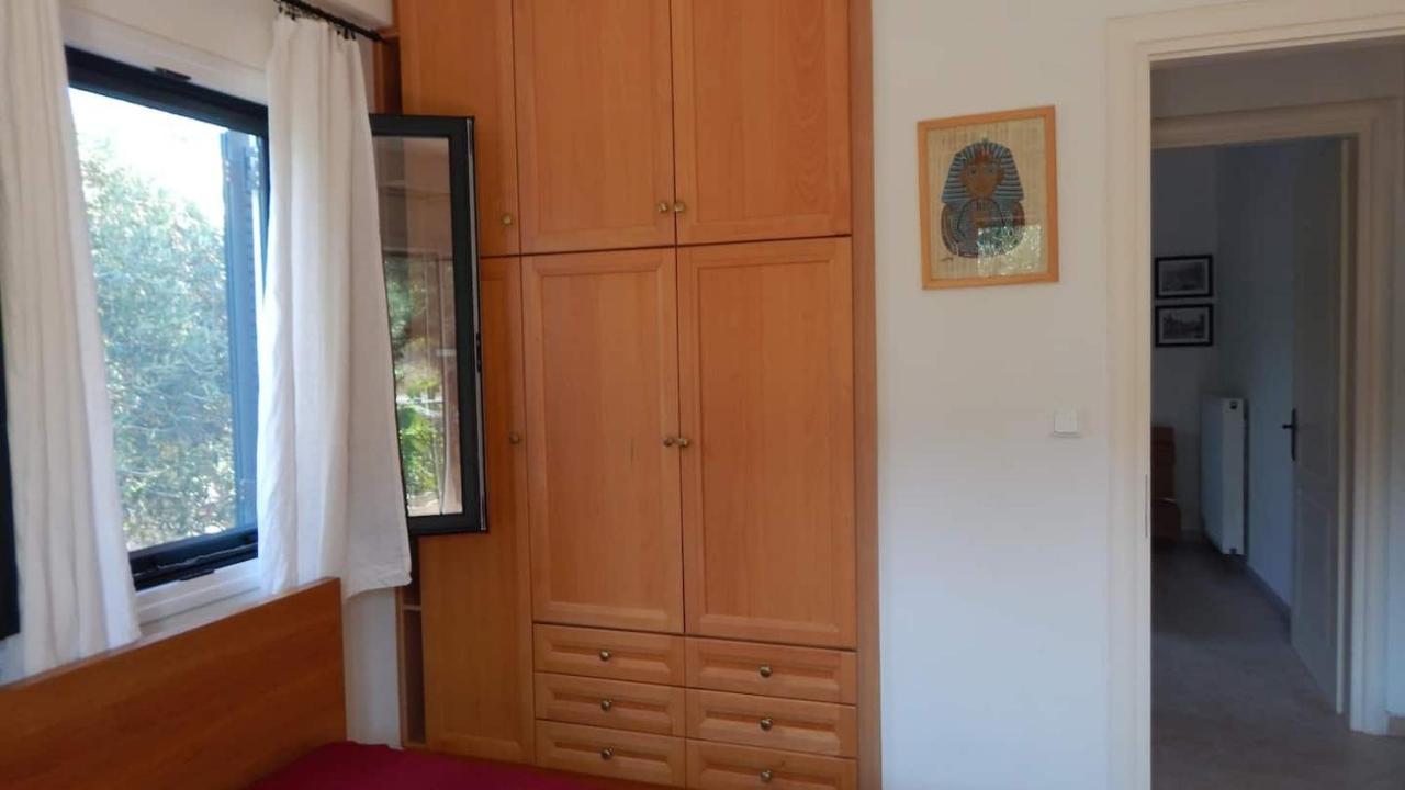 Villa Dimitra Сивота Экстерьер фото