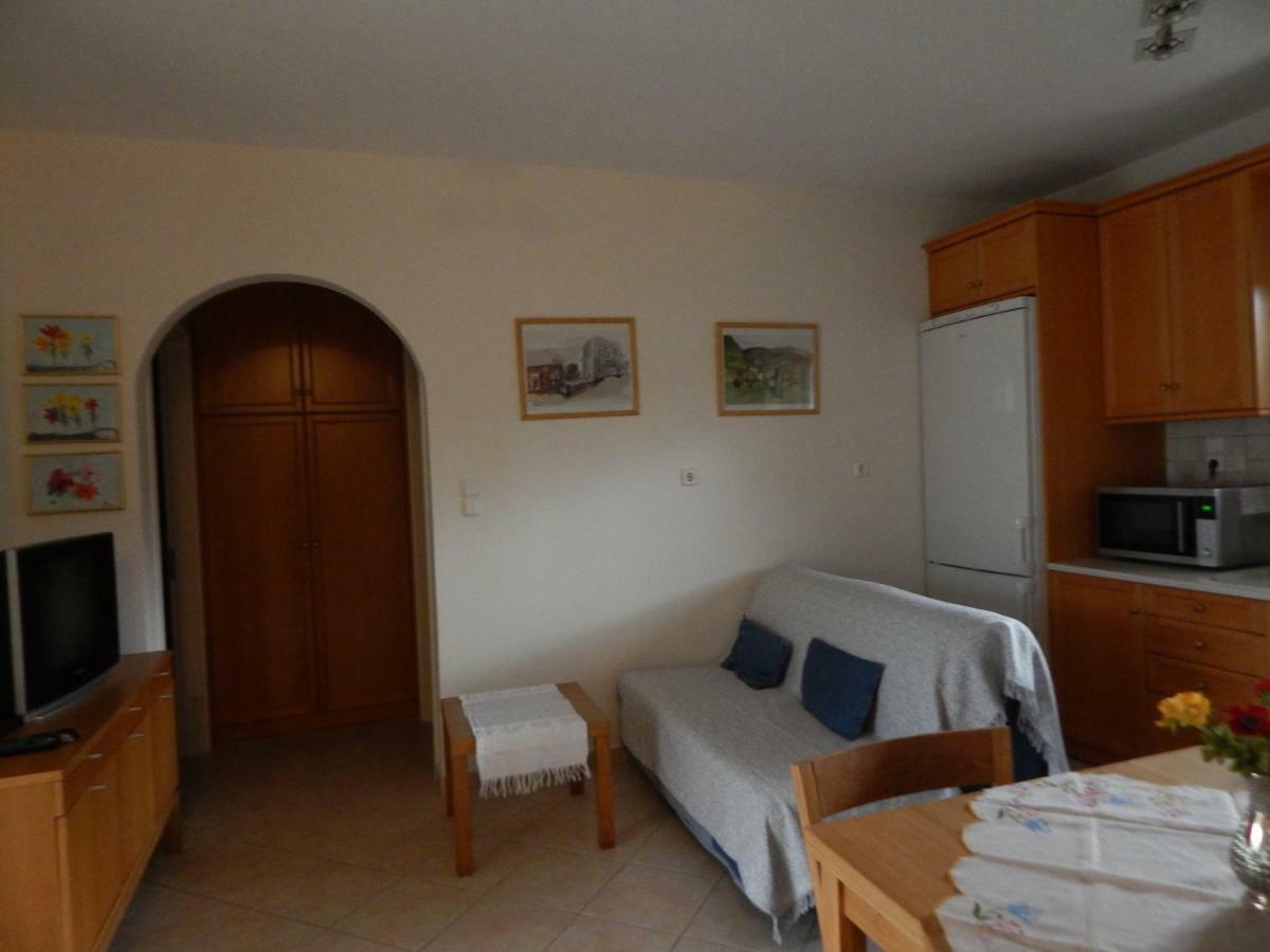 Villa Dimitra Сивота Экстерьер фото