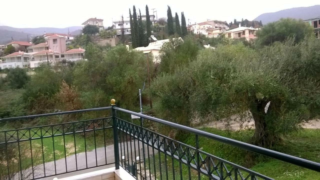 Villa Dimitra Сивота Экстерьер фото