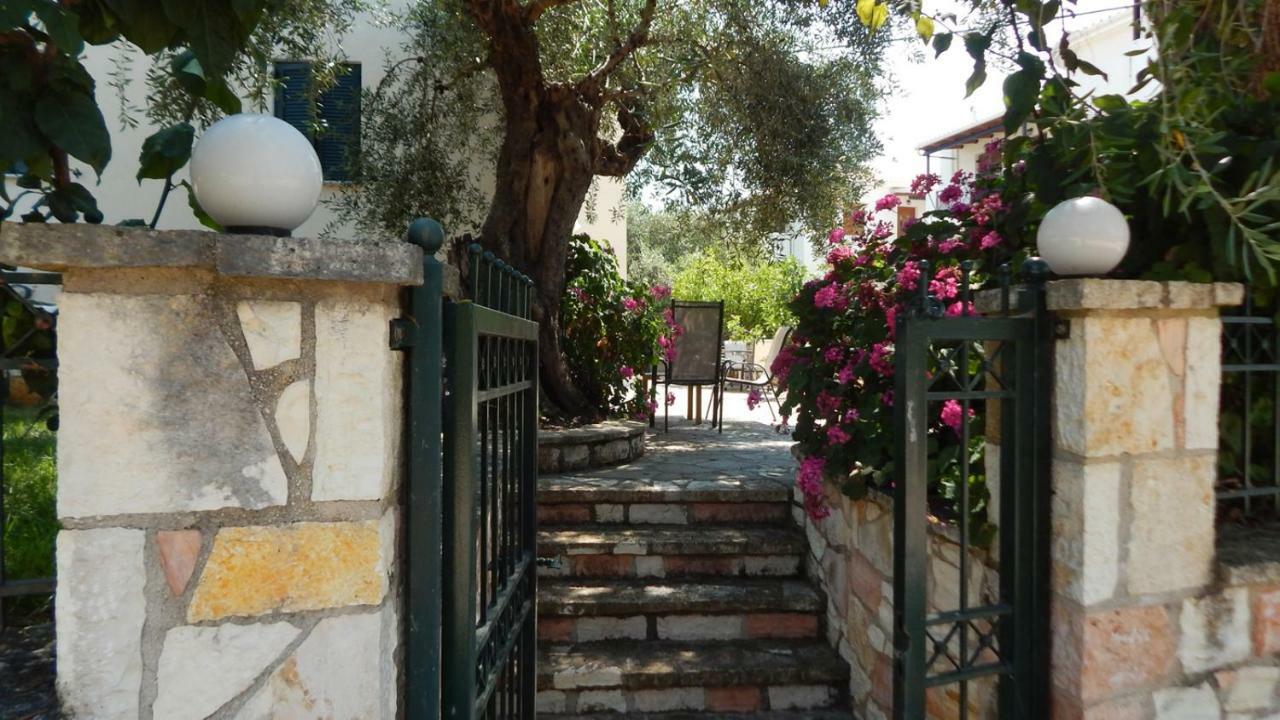 Villa Dimitra Сивота Экстерьер фото