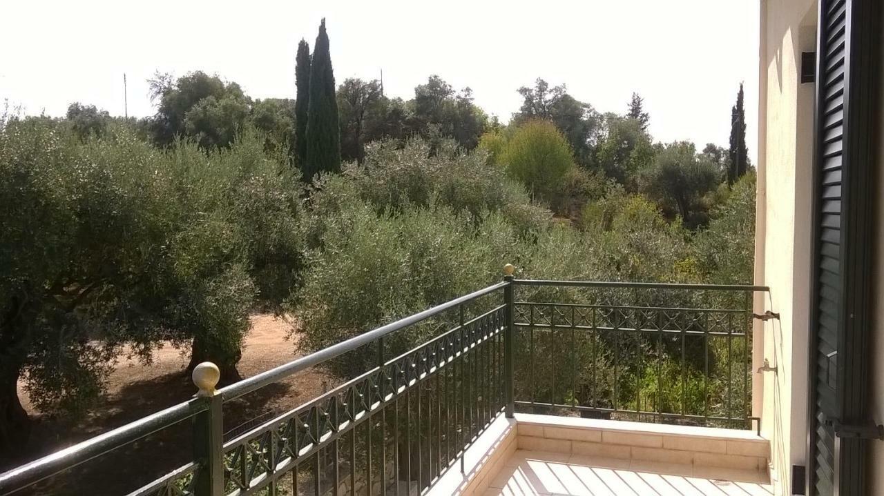 Villa Dimitra Сивота Экстерьер фото