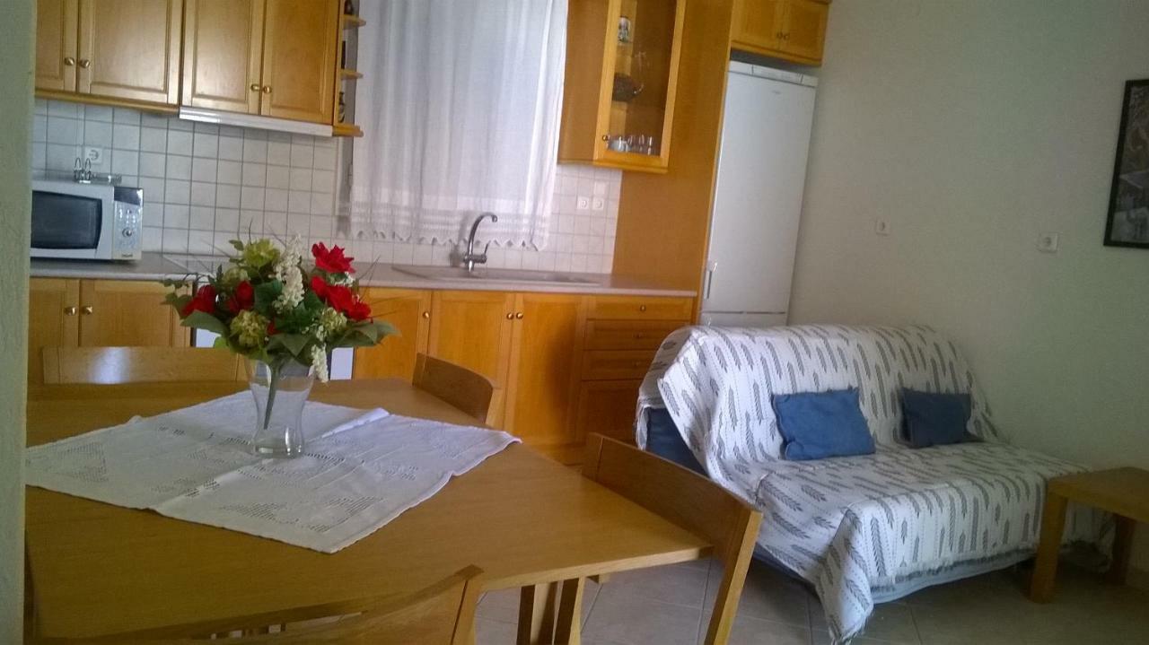 Villa Dimitra Сивота Экстерьер фото