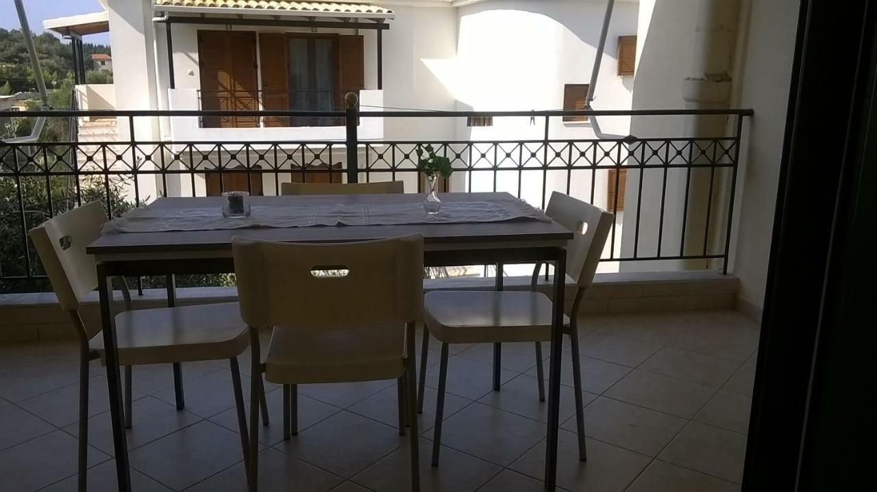 Villa Dimitra Сивота Экстерьер фото